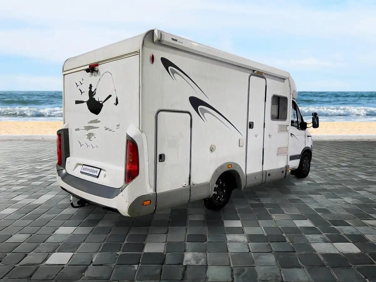 KNAUS Sun TI 600  - Ansicht 4